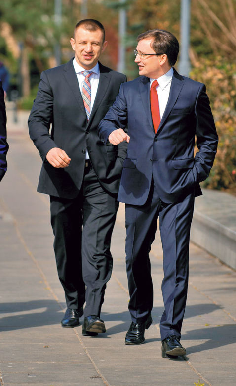 Odmówiłem Kaczyńskiemu