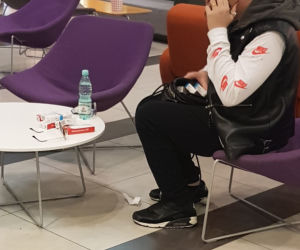 Gwiazdor disco polo o pseudonimie NEF funkcjonuje dzięki silnym lekom narkotycznym!