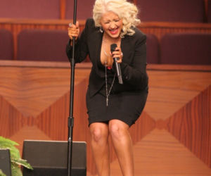 Christina Aguilera