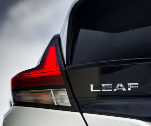 2018 Nissan Leaf Tekna 40 kWh