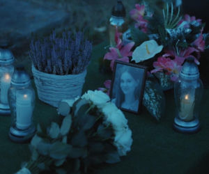 M jak miłość odc. 1917. Grób Franki