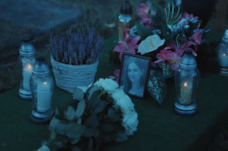 M jak miłość odc. 1917. Grób Franki