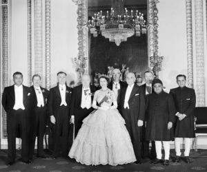 Królowa Elżbieta II