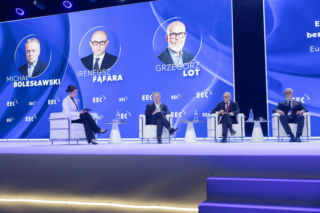 EEC Katowice 2027. Znamy termin eventu