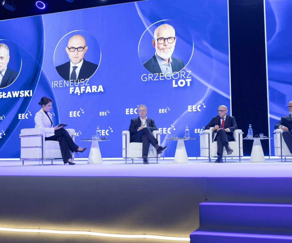 EEC Katowice 2027. Znamy termin eventu