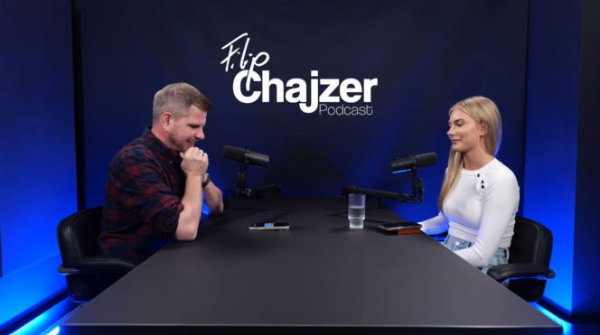 Filip i Bianka Chajzer