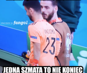 MEMY po meczu Chorwacja - Hiszpania