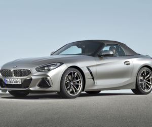 BMW Z4 2019