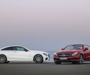 Mercedes-Benz E Coupe