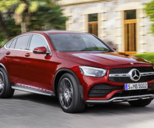 Mercedes GLC Coupe