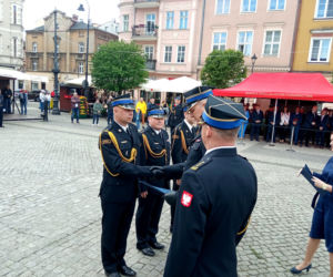 Grudziądzkie Obchody Dnia Strażaka 2022
