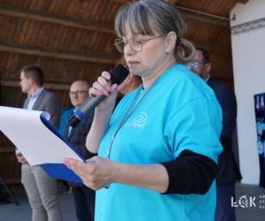 8. Niebieski Bieg Stowarzyszenia „Labirynt” w Łukowie - ZDJĘCIA cz. 1