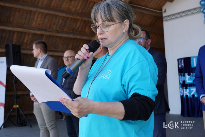 8. Niebieski Bieg Stowarzyszenia „Labirynt” w Łukowie - ZDJĘCIA cz. 1