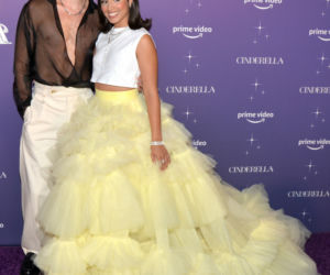 Shawn Mendes i Camila Cabello na premierze filmu Cinderella