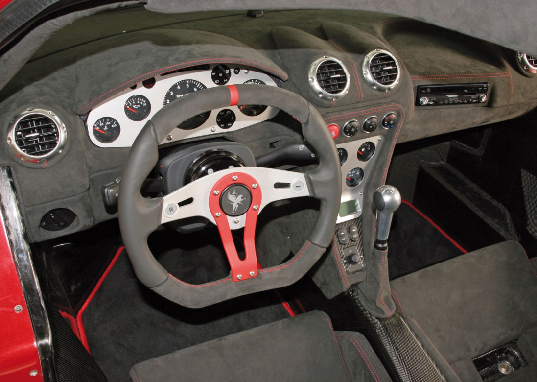 Gumpert Apollo