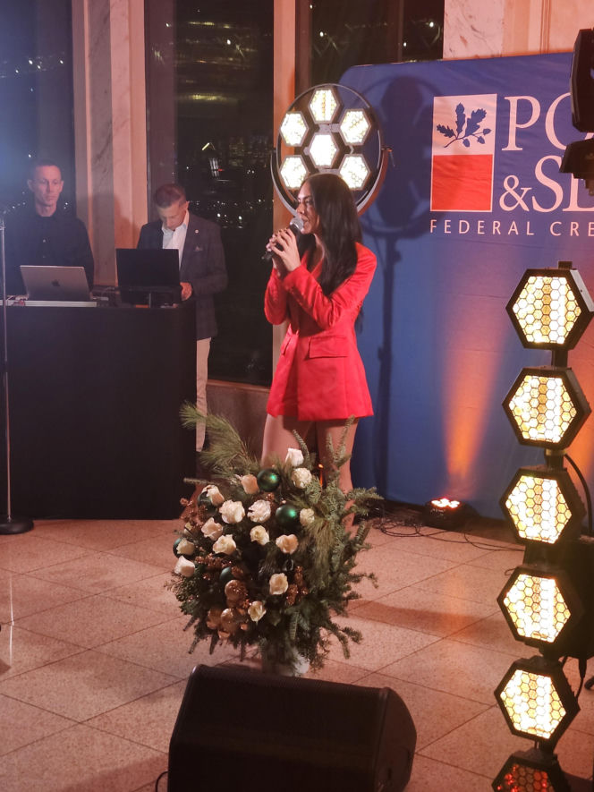 Spotkanie opłatkowe PSFCU 2025