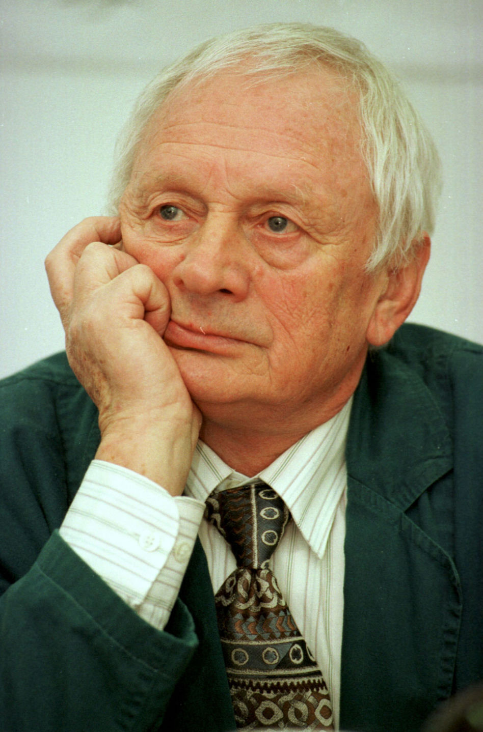 Grób Witolda Pyrkosza