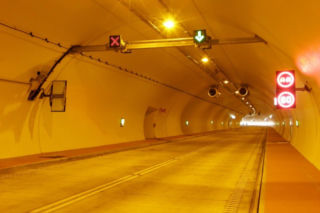 Tunel zablokowany na dwa tygodnie. GDDKiA wyznaczyła objazdy