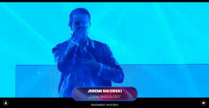 Jeremi Sikorski - "Cienie Przeszłości"