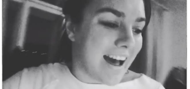 Ewa Farna śpiewa Demi Lovato! Dorównała amerykańskiej wokalistce? 
