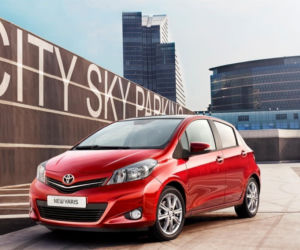 Nowa Toyota Yaris