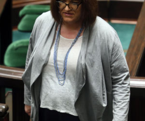 Anna Grodzka zaplanowała swój pogrzeb w najdrobniejszych szczegółach