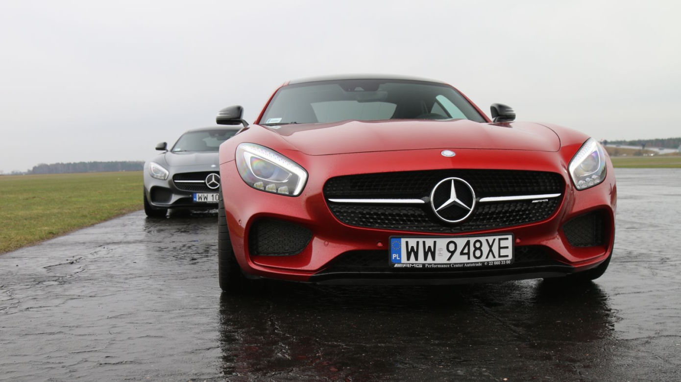 AMG Driving Academy