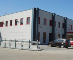 Nowa siedziba Koperfamu