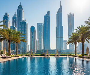 Zjednoczone Emiraty Arabskie. Czy Polacy porzucą Egipt na zimę?