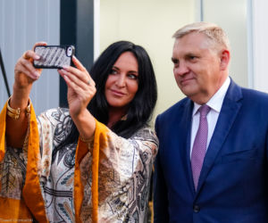 Kayah w Białymstoku. Zobacz zdjęcia z koncertu