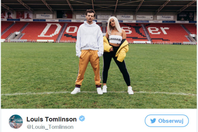 Louis Tomlinson & Bebe Rexha - piosenka Back To You gotowa! [VIDEO]	