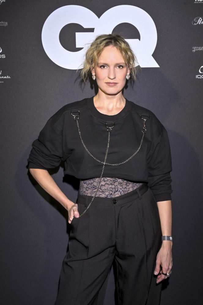 Gwiazdy na premierze "GQ Poland"