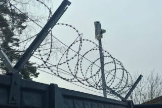 Tu trafiły psy uratowane ze schroniska w Sobolewie. Byliśmy na miejscu