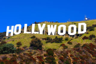 Gdańsk jak Hollywood? W mieście stanie wielkoformatowy napis