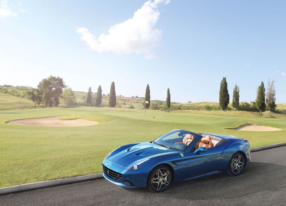 Ferrari California T