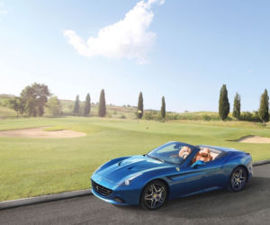 Ferrari California T
