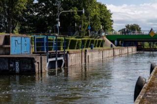 Za 13 mln zł przebudują zabytkową śluzę. Rusza wielka modernizacja na Kanale Augustowskim