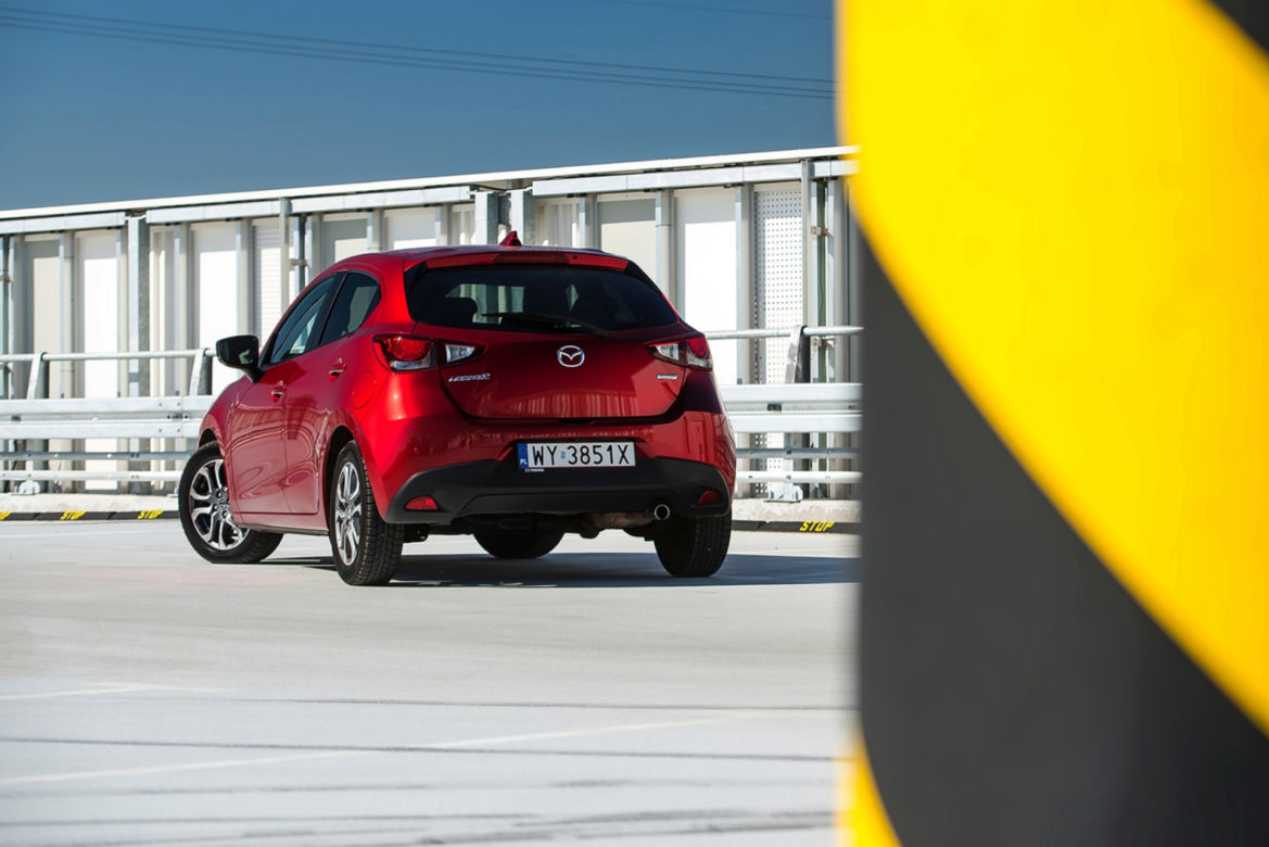 Mazda 2 1.5 SKYACTIVE-G 90 KM AT6 SkyPASSION