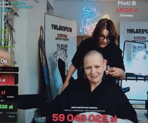 Kasia Nosowska wpadła pod maszynkę Agaty Kuleszy u Łatwoganga