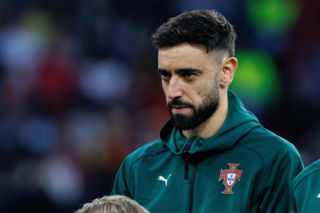 Bruno Fernandes - statystyki, życiorys i kariera w liczbach portugalskiego pomocnika