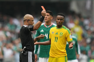 Pierwszy antybohater tego mundialu. To co zrobił było karygodne, nadeszła kolejna kara