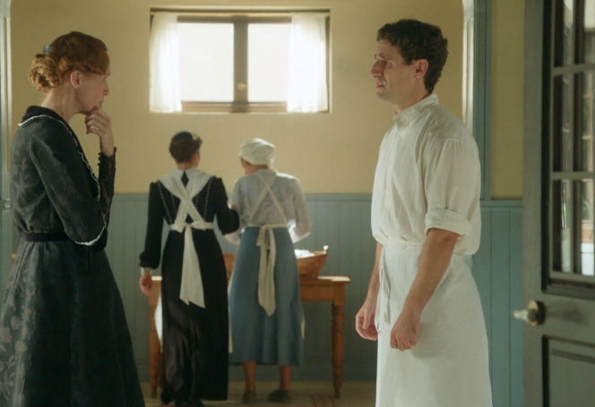 "La promesa - pałac tajemnic", odcinek 336: Catalina odrzuca oświadczyny Pelayo