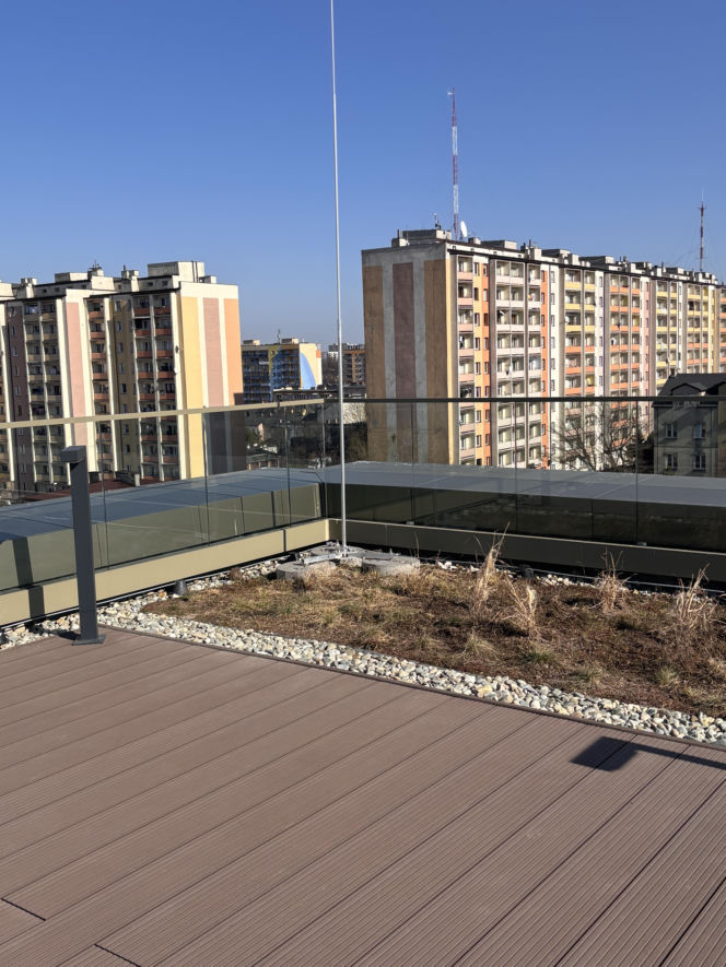 Budowa radomskiego "Medyka" na finiszu