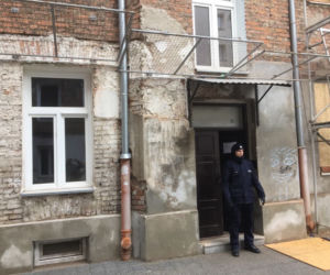 Morderstwo przy Tarchomińskiej