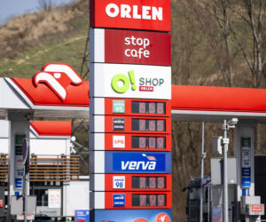 Ceny na stacjach paliw (10.03.2026)