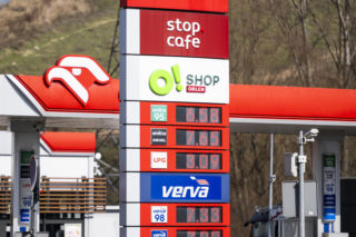 Ceny na stacjach paliw (10.03.2026)