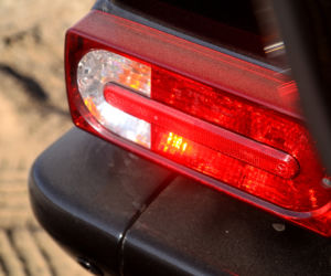 Mercedes-Benz Klasy G (G500)