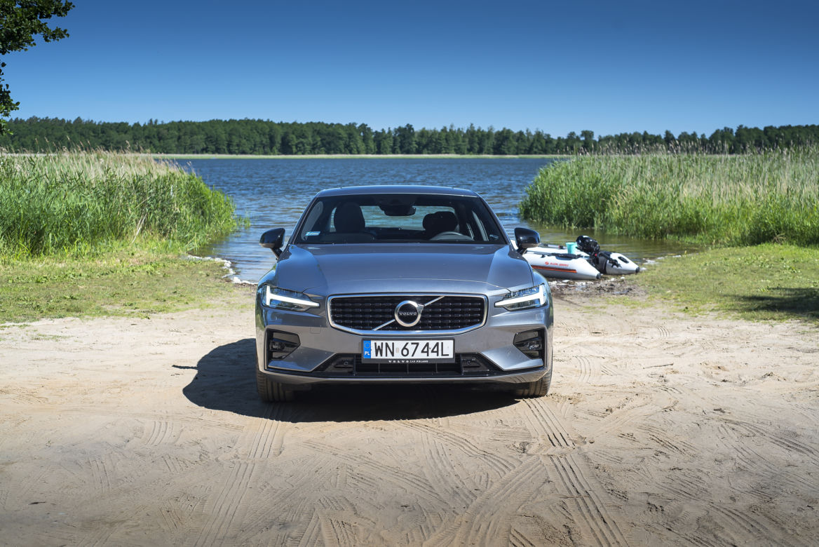 Volvo S60 T5 R-Design