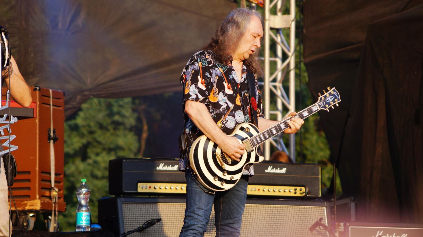 Otwieracz 2018 w Myślęcinku. Niesamowity Dżem rozruszał bydgoską publiczność! [ZDJĘCIA]