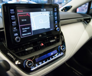 Toyota Corolla Touring Sports Hybrid